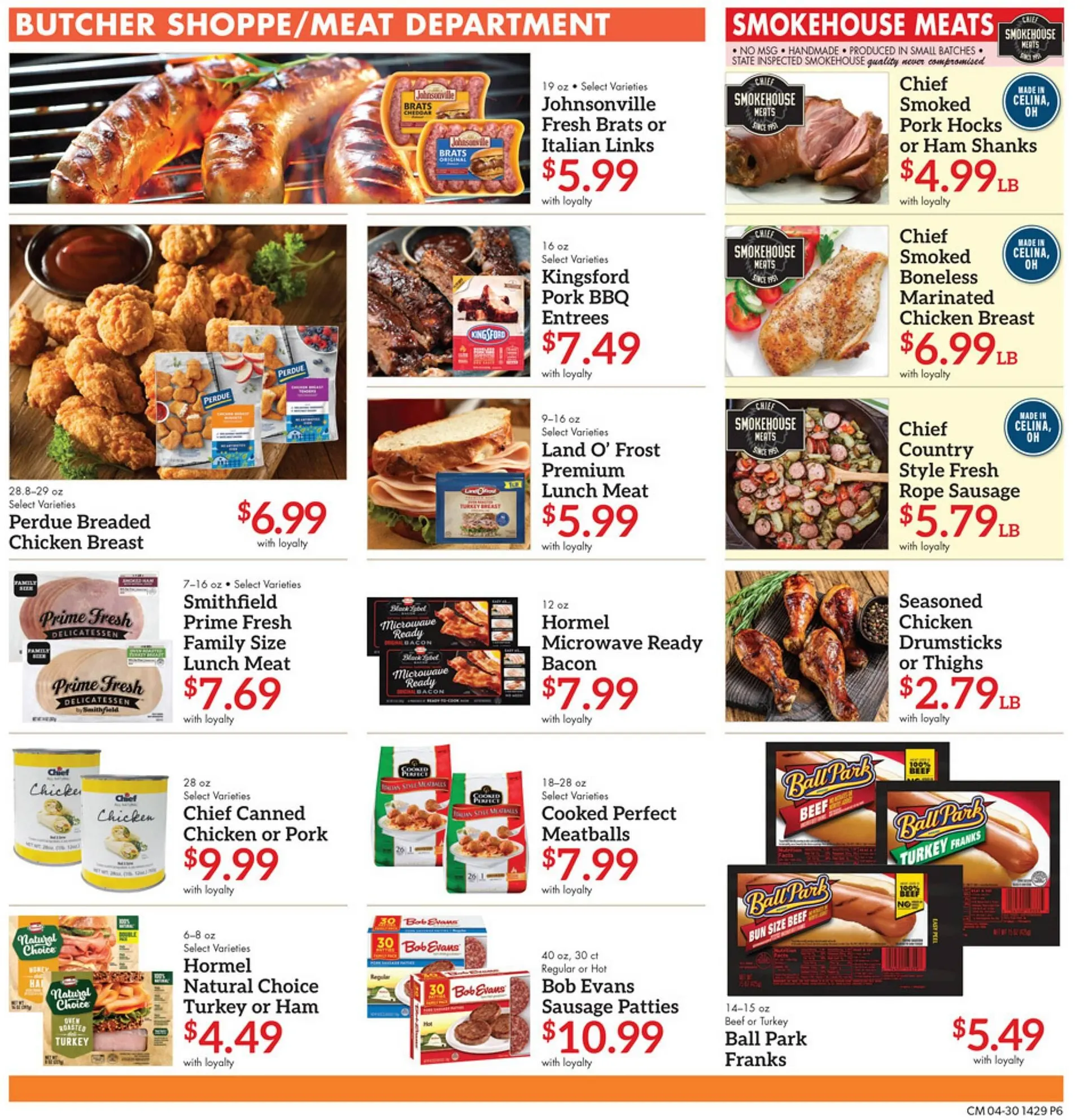 Weekly ad Remke weekly ad from April 30 to May 6 2026 - Page 6