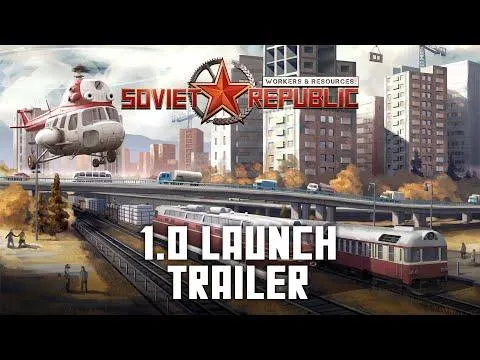 Workers & Resources: Soviet Republic