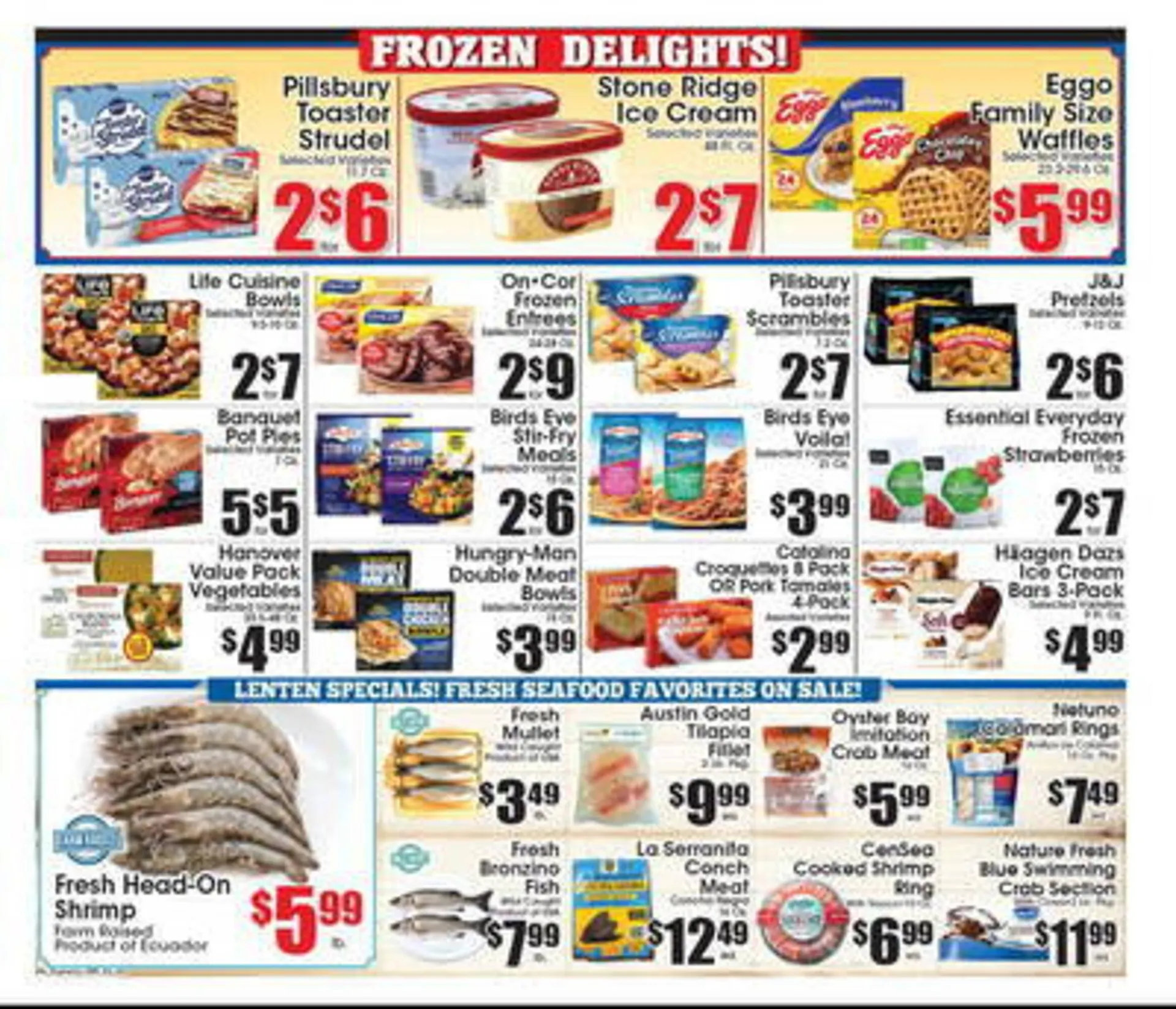 Weekly ad Supremo Foods Inc Weekly Ad from March 29 to April 4 2025 - Page 6