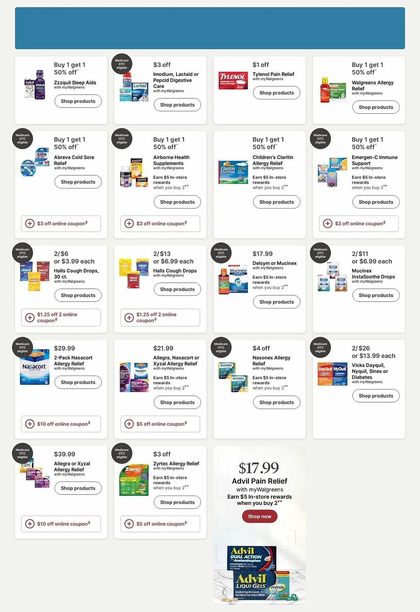 Weekly ad Walgreens weekly ad from October 6 to October 15 2025 - Page 8