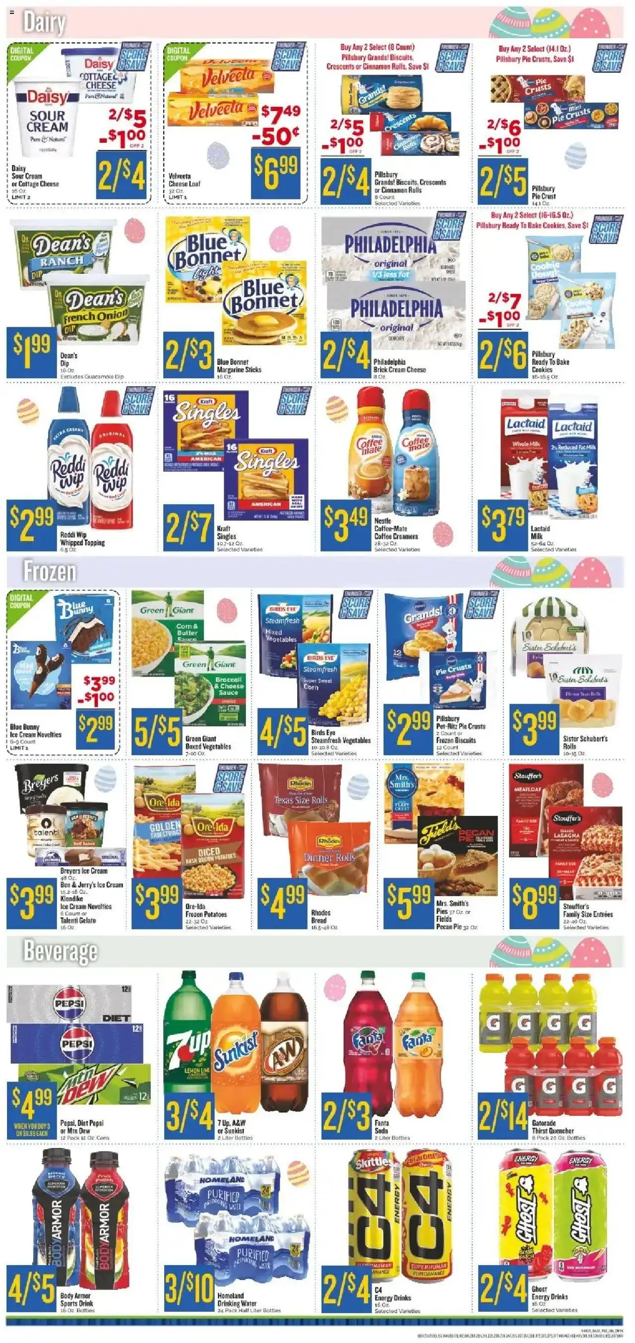 Weekly ad Homeland Weekly Ad from April 16 to April 22 2025 - Page 2