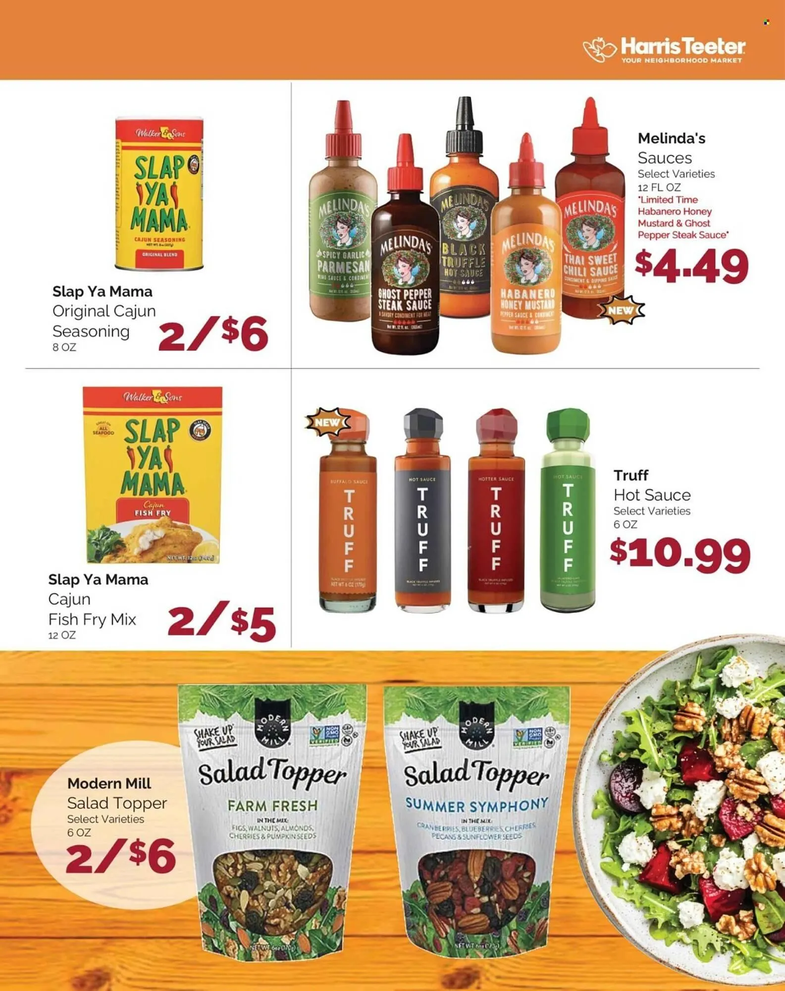 Catálogo de Harris Teeter Weekly Ad 21 de mayo al 17 de junio 2025 - Página 3