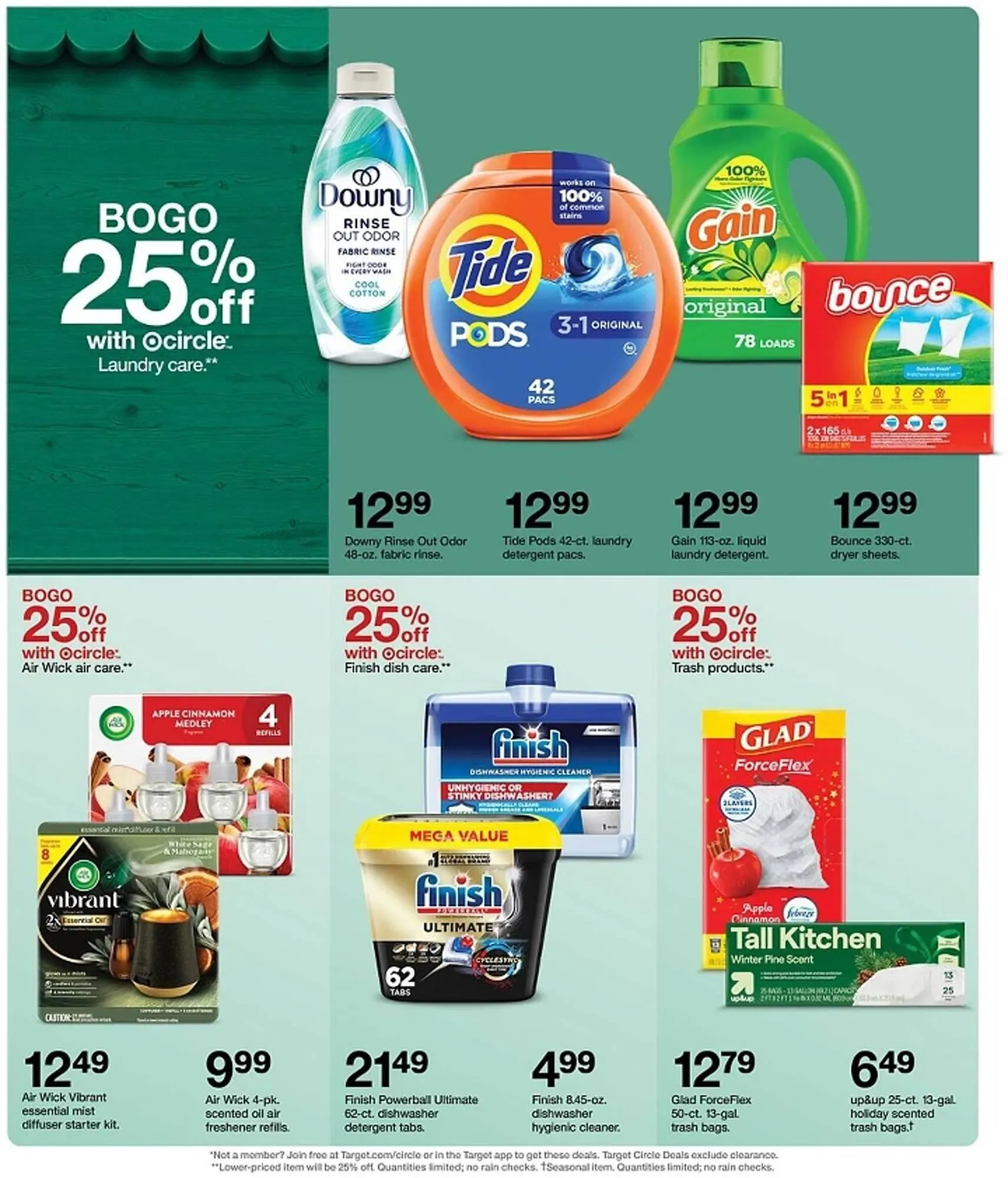 Weekly promotion Target weekly ad spanning from December 7 to December 13 2025 - Page 30 for Catalogue 365