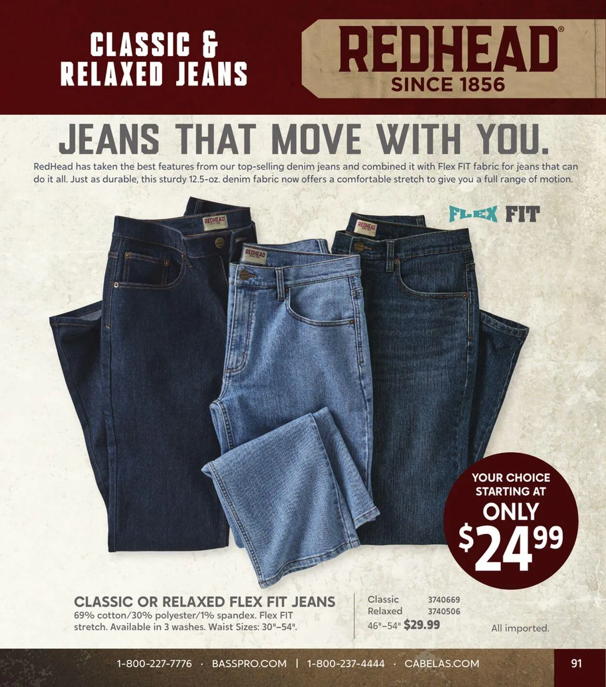 Weekly ad Bass Pro Current weekly ad from September 11 to September 25 2024 - Page 163