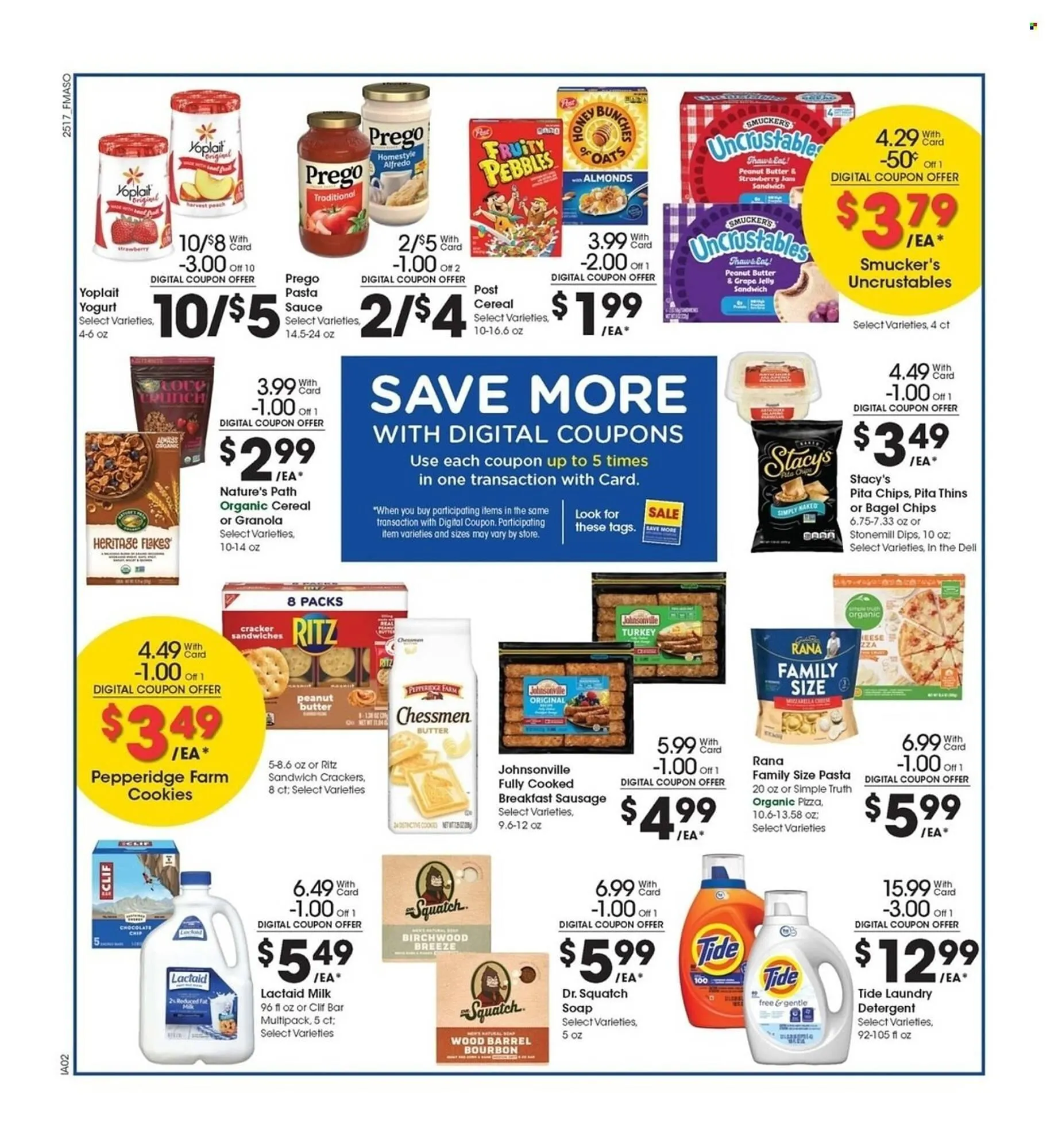 Weekly ad Fred Meyer Weekly Ad from May 28 to June 3 2025 - Page 4