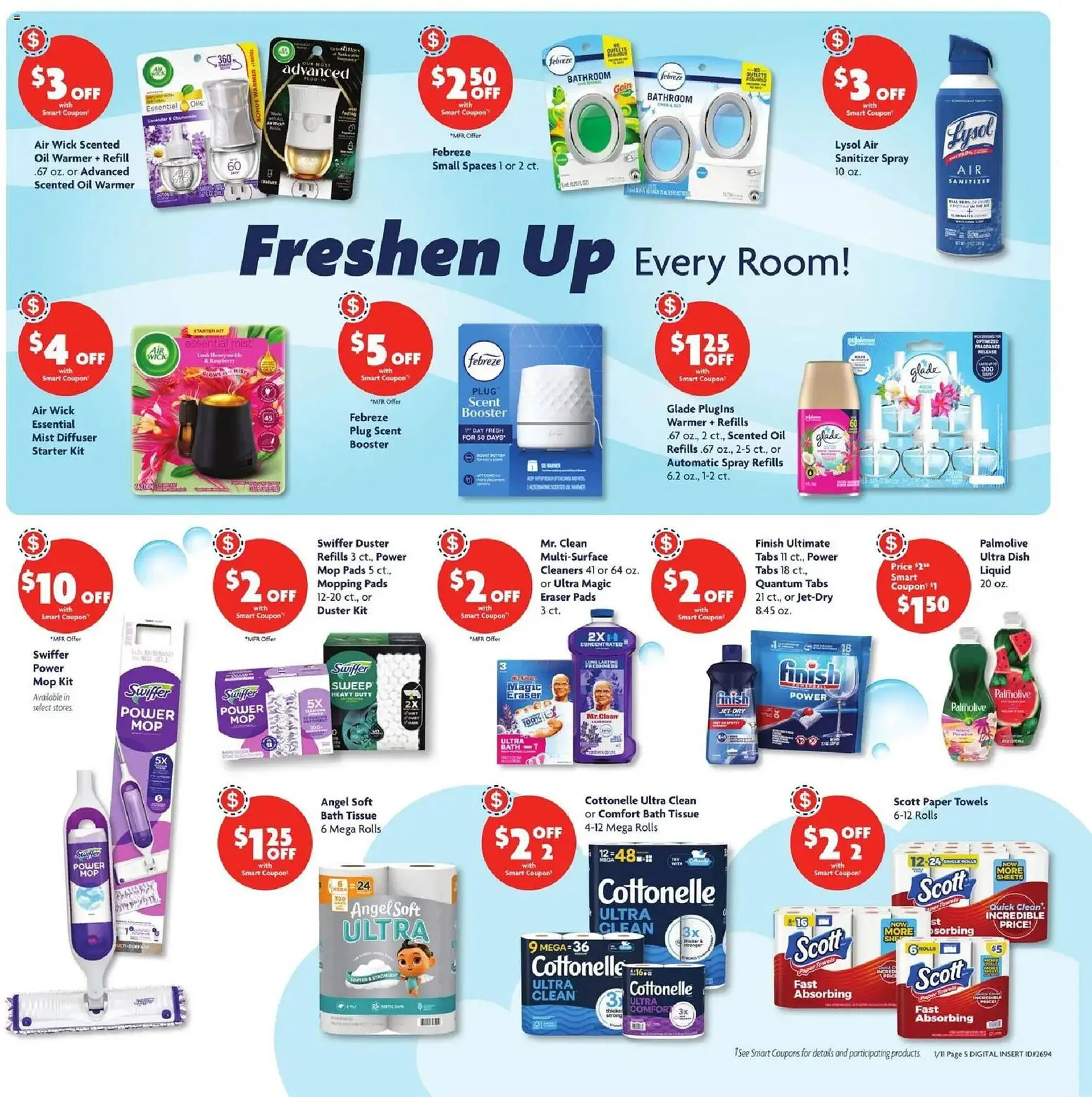 Weekly ad Family Dollar weekly ad from January 11 to January 17 2026 - Page 5