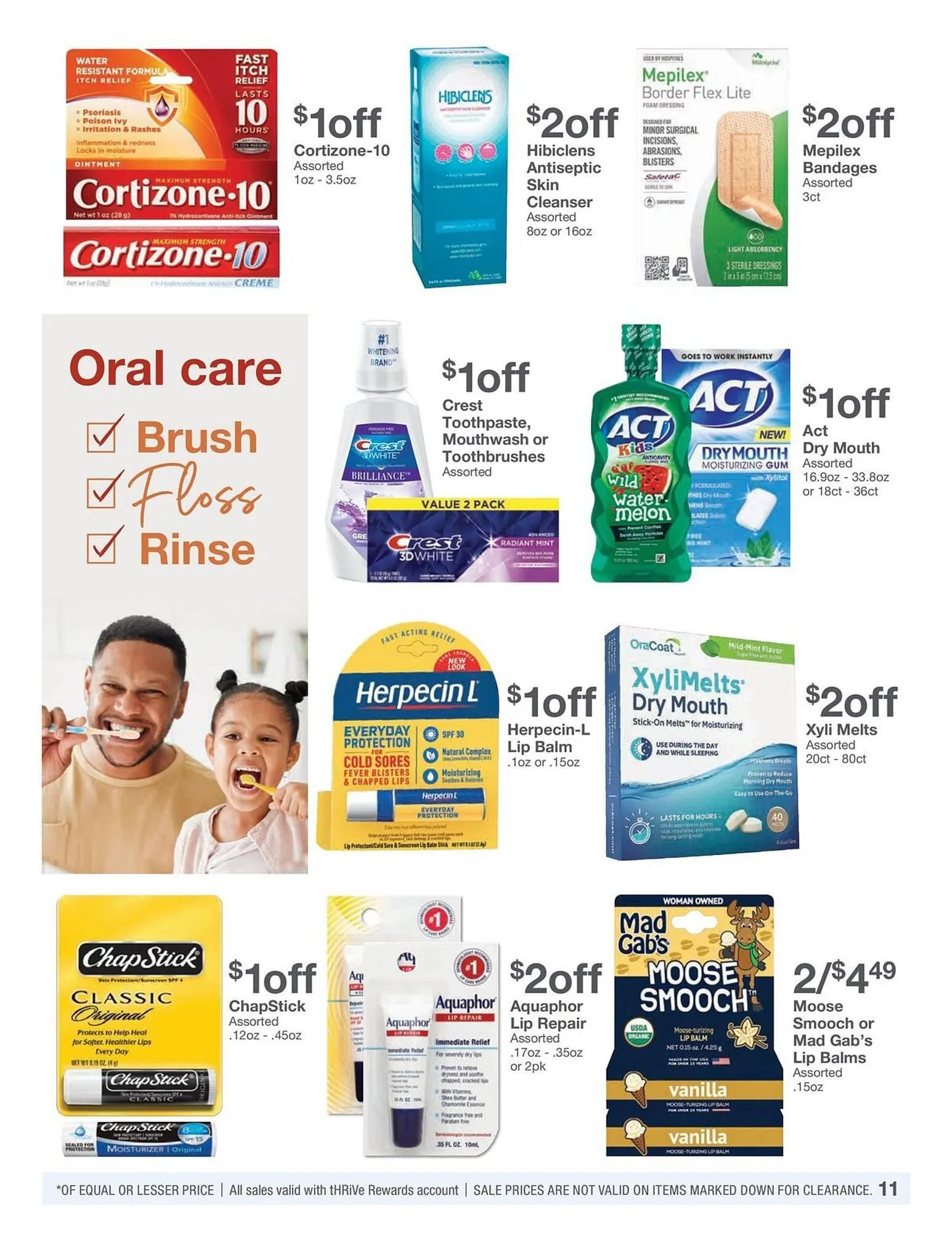 Weekly ad Kinney Drugs weekly ad from November 1 to November 30 2025 - Page 11