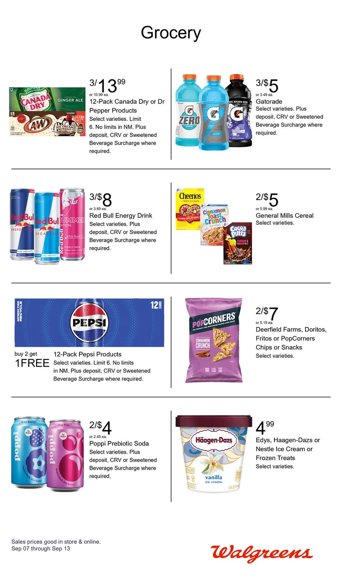 Weekly ad Walgreens weekly ad from September 7 to September 13 2025 - Page 35