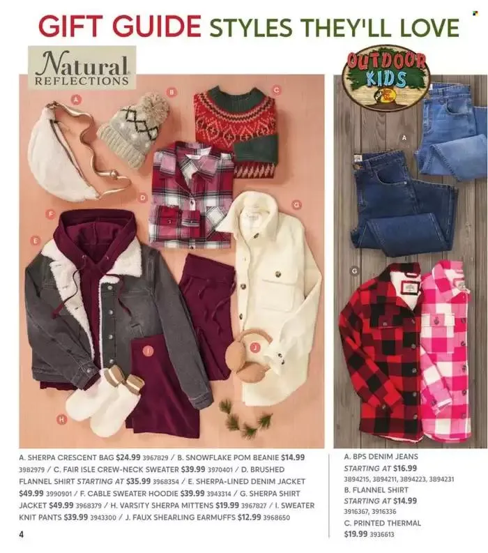 Weekly ad Our best offers for you from December 1 to December 31 2024 - Page 34