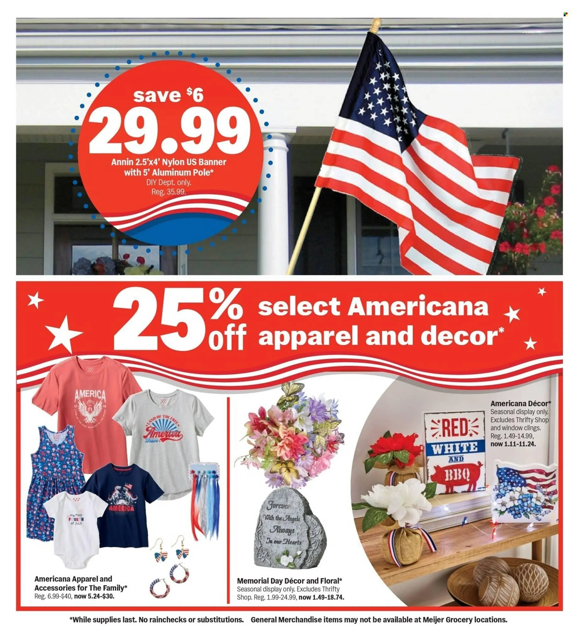 Weekly ad Meijer weekly ad from May 13 to May 19 2026 - Page 5