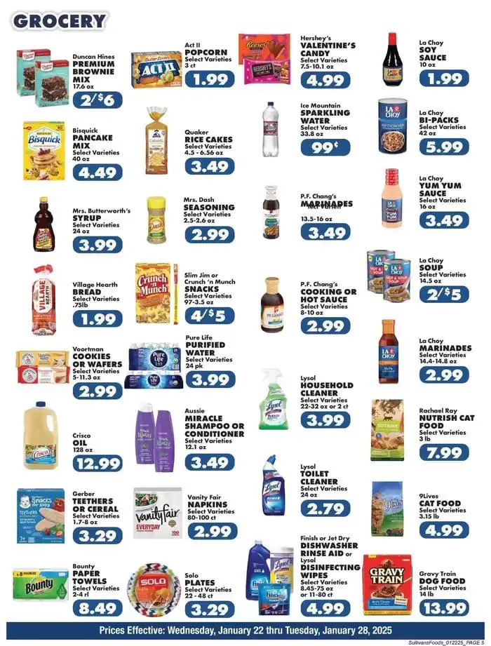 Weekly ad New offers to discover from January 22 to January 28 2025 - Page 5