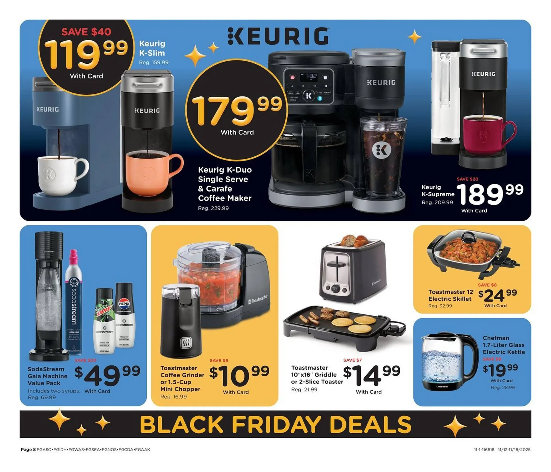 Weekly ad Fred Meyer weekly ad from November 12 to November 18 2025 - Page 9