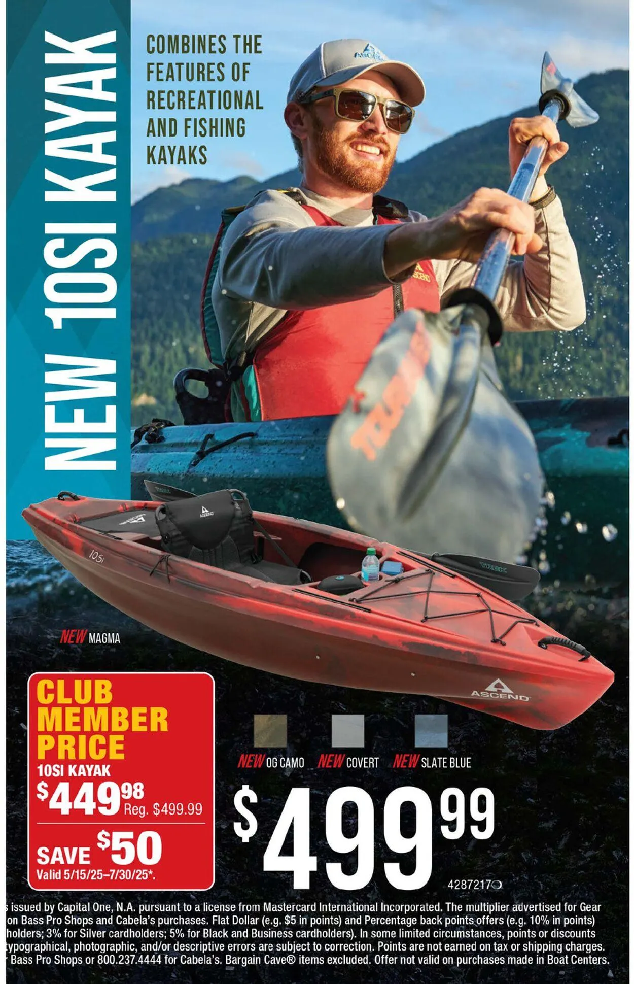 Weekly ad Bass Pro Current weekly ad from May 15 to July 30 2025 - Page 9