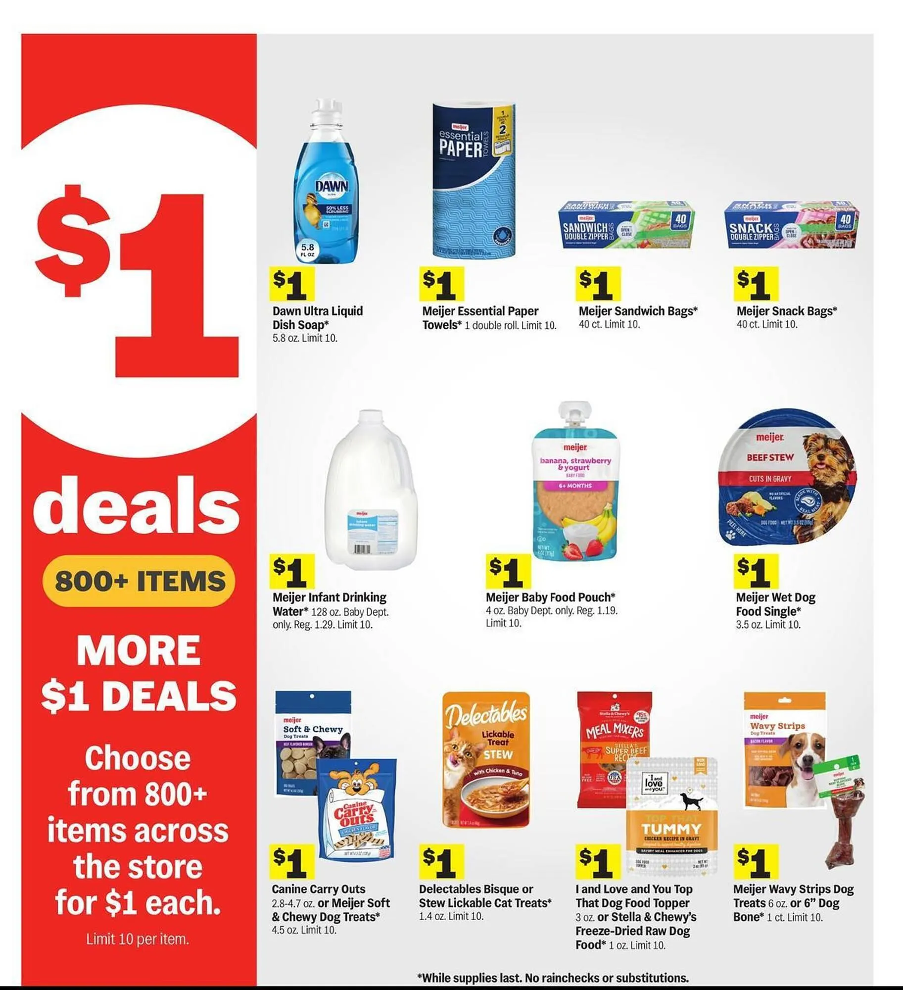 Weekly ad Meijer weekly ad from February 25 to March 3 2026 - Page 10