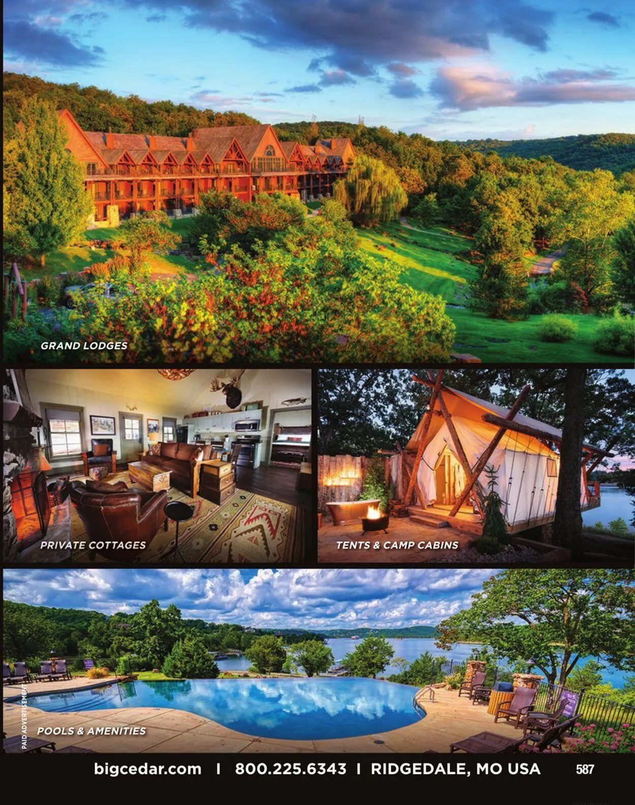 Weekly ad Bass Pro Current weekly ad from September 4 to September 18 2024 - Page 587