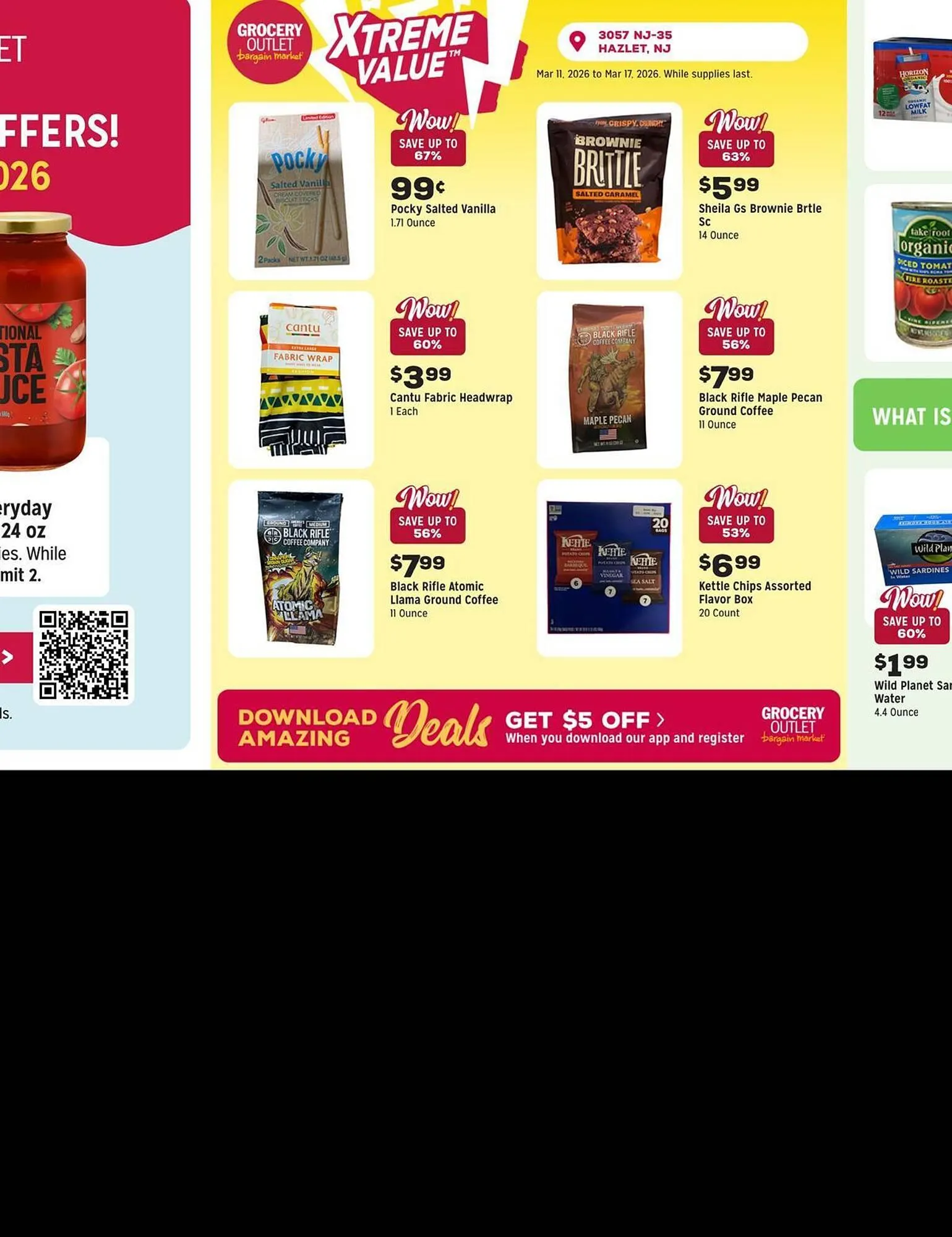 Weekly ad Grocery Outlet weekly ad from March 11 to March 17 2026 - Page 4