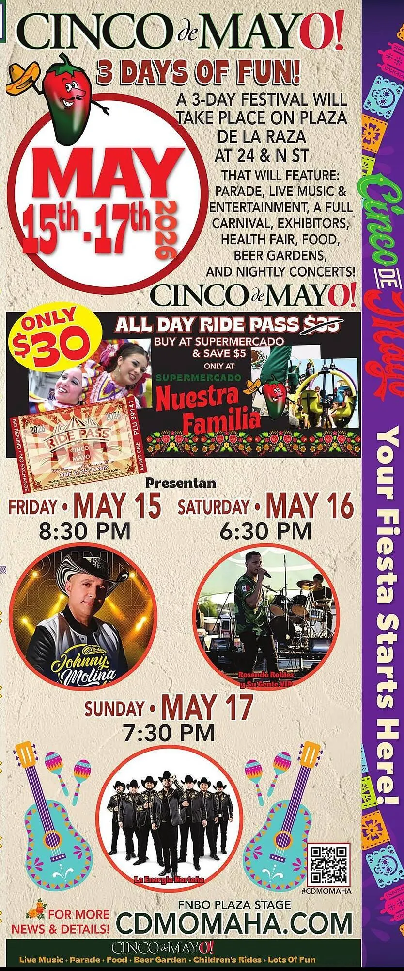 Weekly ad Supermercado Nuestra Familia weekly ad from May 10 to May 16 2026 - Page 5
