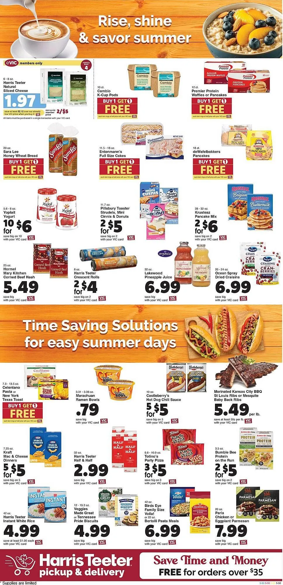 Catálogo de Harris Teeter Weekly Ad 19 de junio al 24 de junio 2025 - Página 15