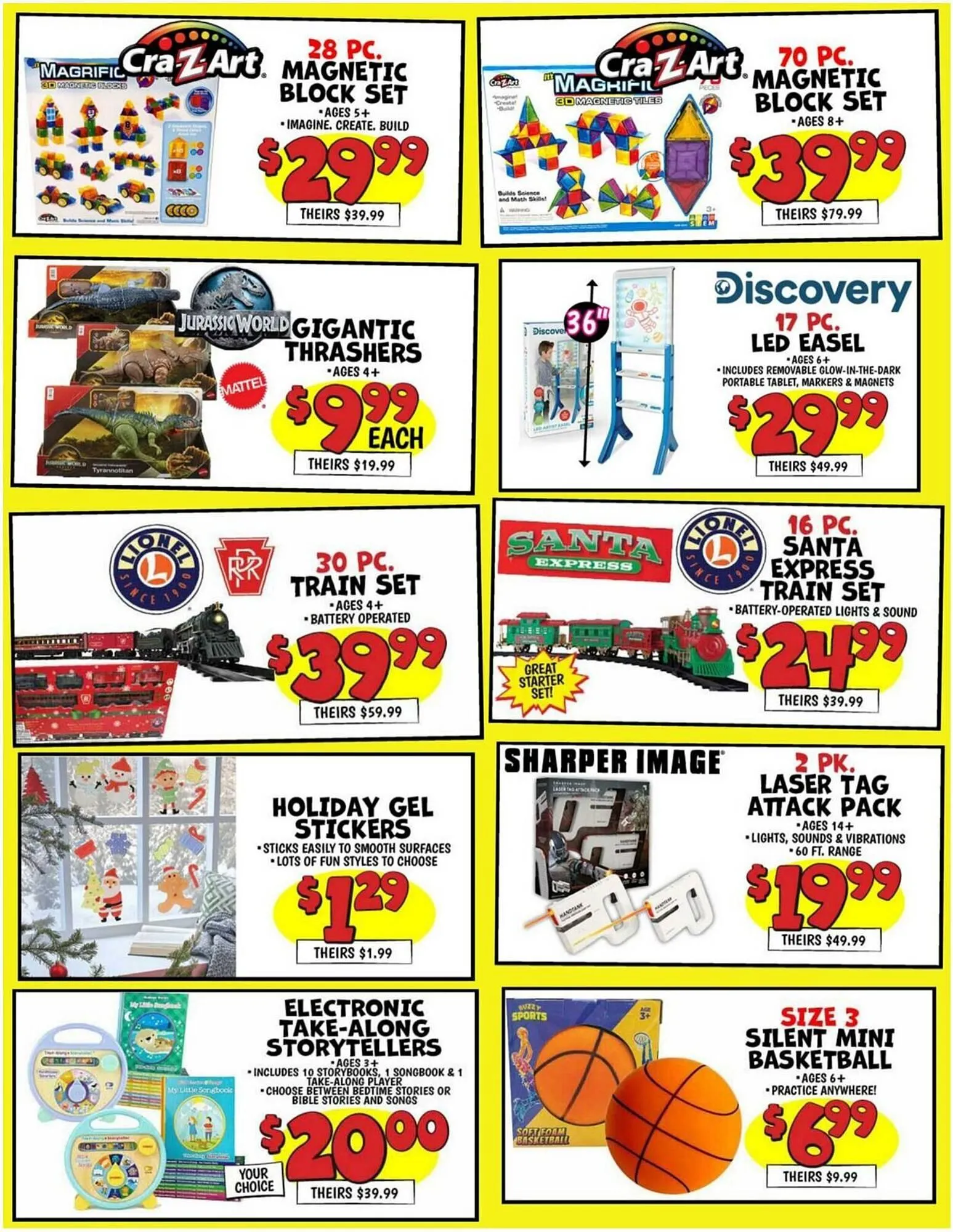 Weekly ad Ollie's weekly ad from December 13 to December 18 2025 - Page 6