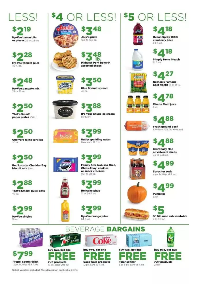 Weekly ad Dollar Fresh from October 9 to October 15 2024 - Page 3