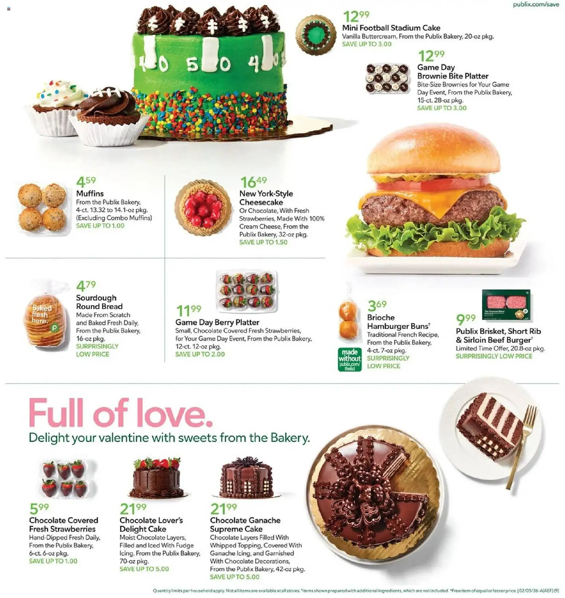 Weekly ad Publix weekly ad from February 4 to February 11 2026 - Page 9