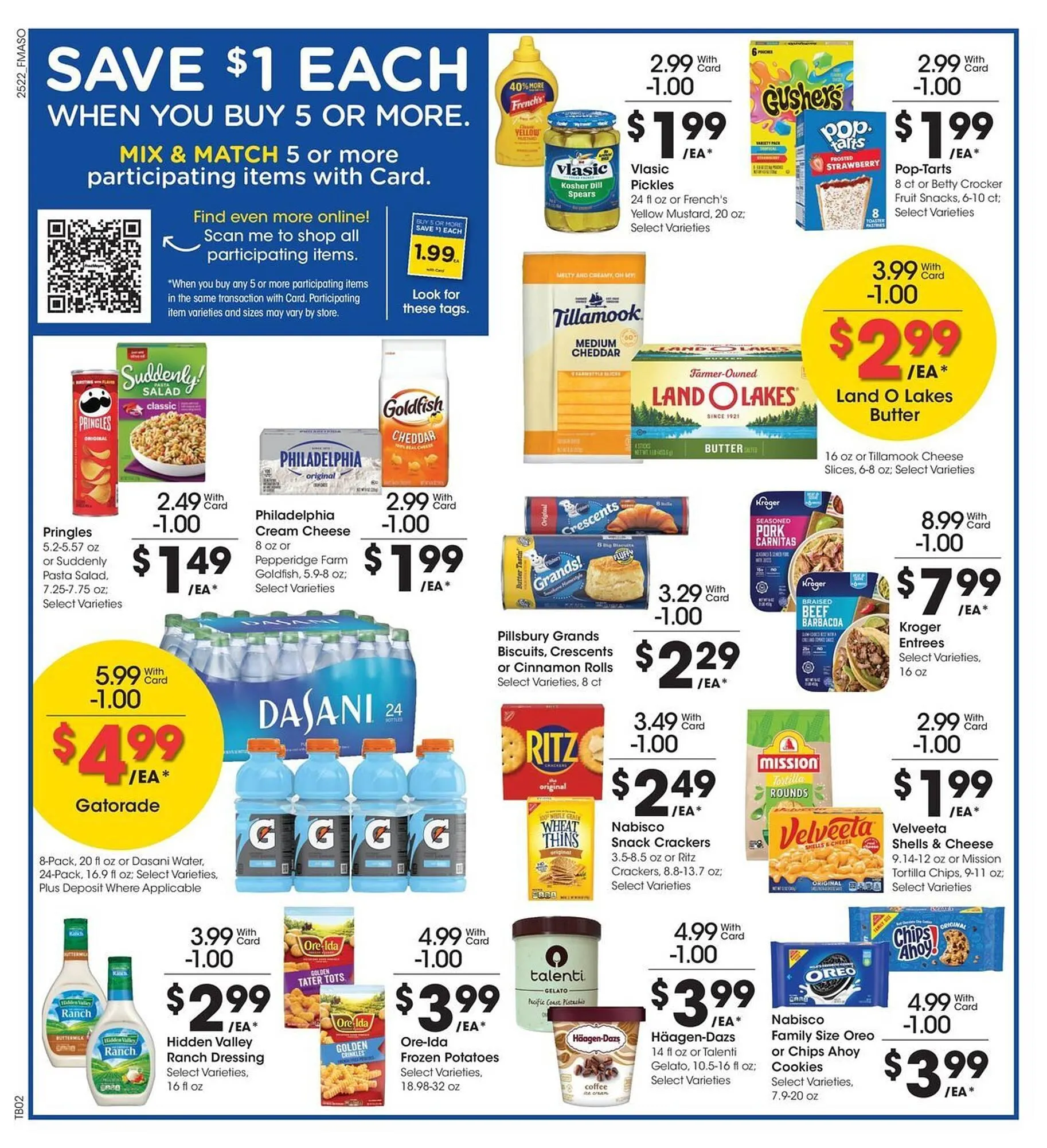 Weekly ad Fred Meyer Weekly Ad from July 2 to July 8 2025 - Page 7