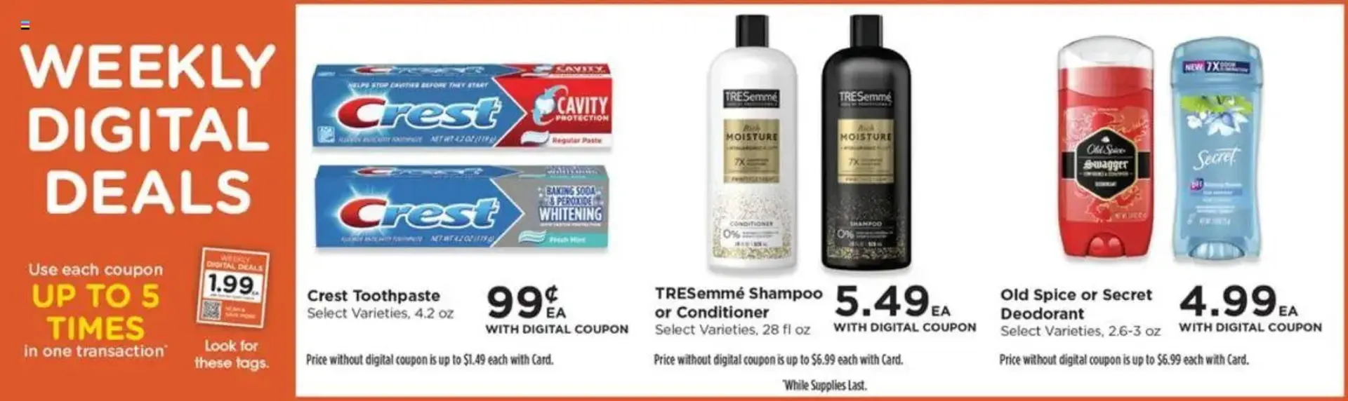 Weekly ad QFC Weekly Ad from July 2 to July 8 2025 - Page 3