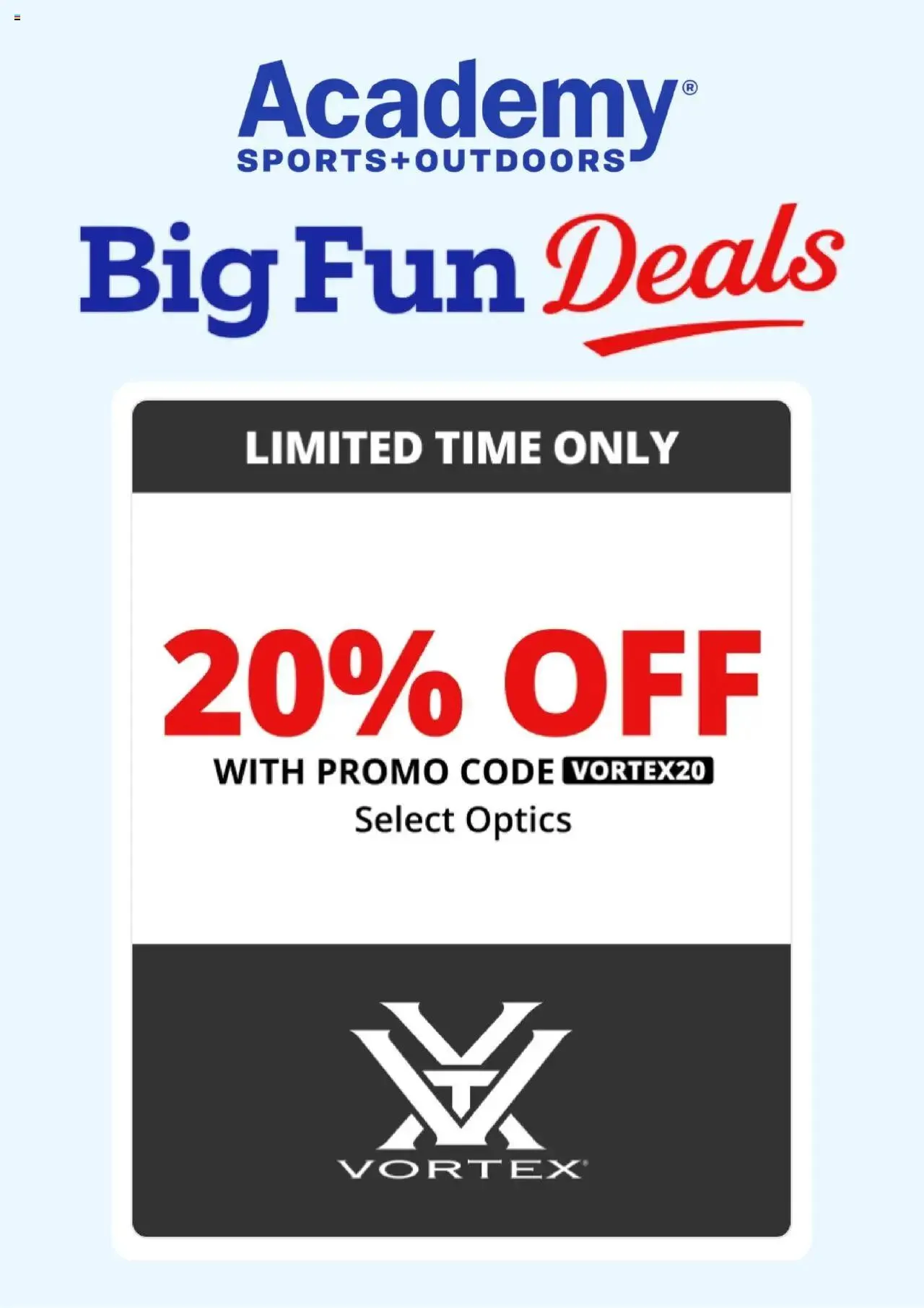 Weekly ad Academy Sports Weekly Ad from March 24 to March 31 2025 - Page 3