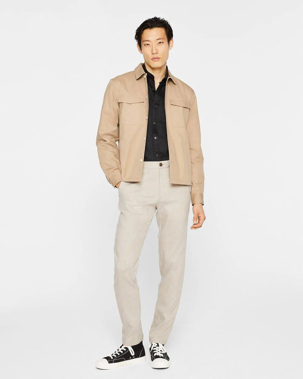 Connor Linen Pant