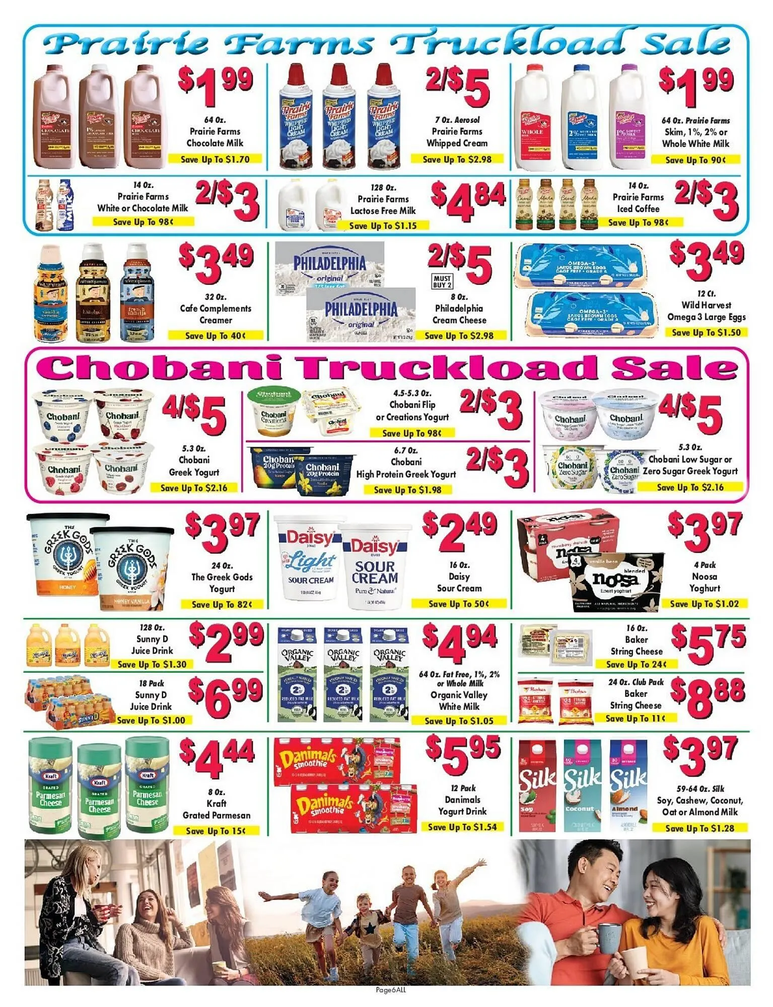 Weekly ad Miners County Market Weekly Ad from August 28 to September 13 2025 - Page 6