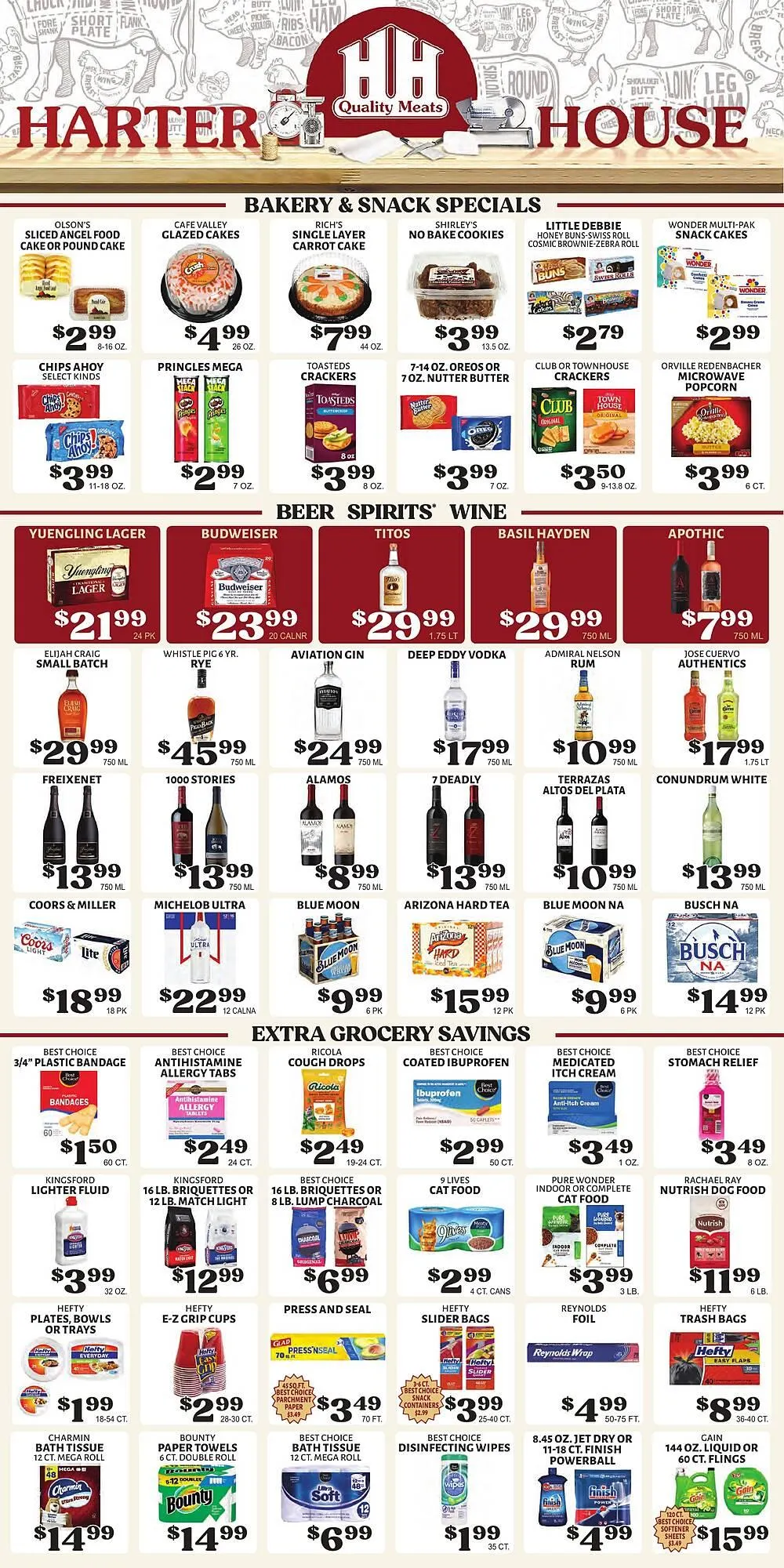 Weekly ad Harter House weekly ad from April 2 to April 7 2026 - Page 3