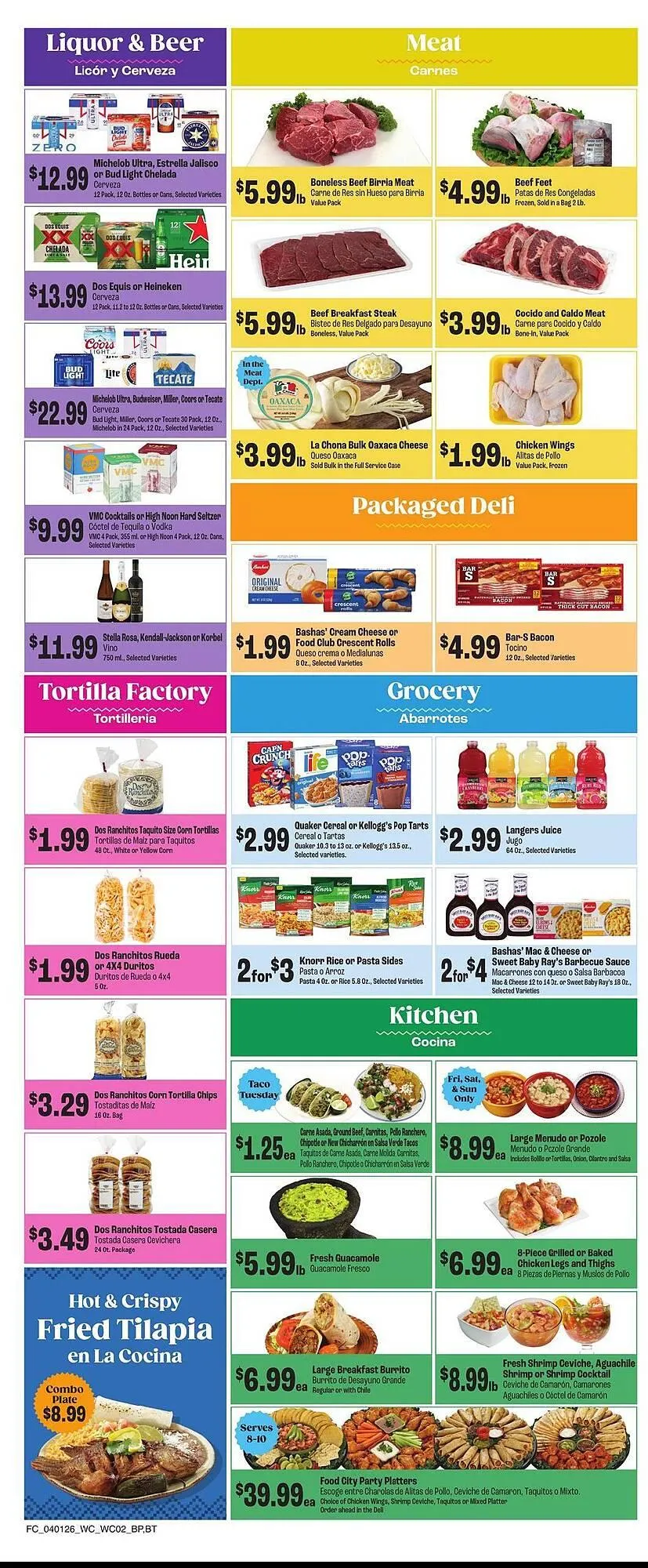 Weekly ad Food City weekly ad from April 1 to April 7 2026 - Page 3