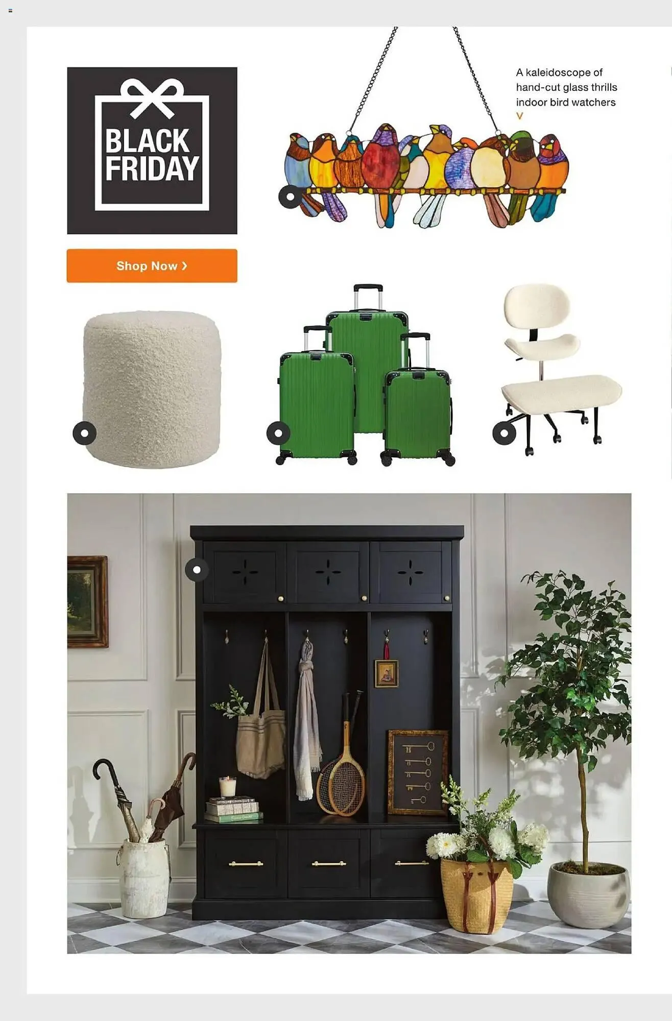 Catálogo de The Home Depot flyer 17 de noviembre al 26 de diciembre 2025 - Página 4