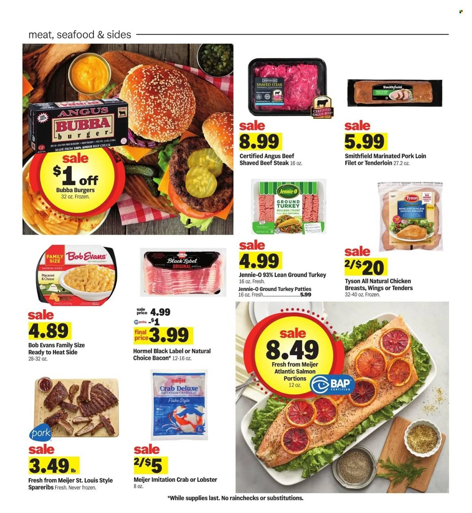Weekly ad Meijer Weekly Ad from April 27 to May 4 2025 - Page 12