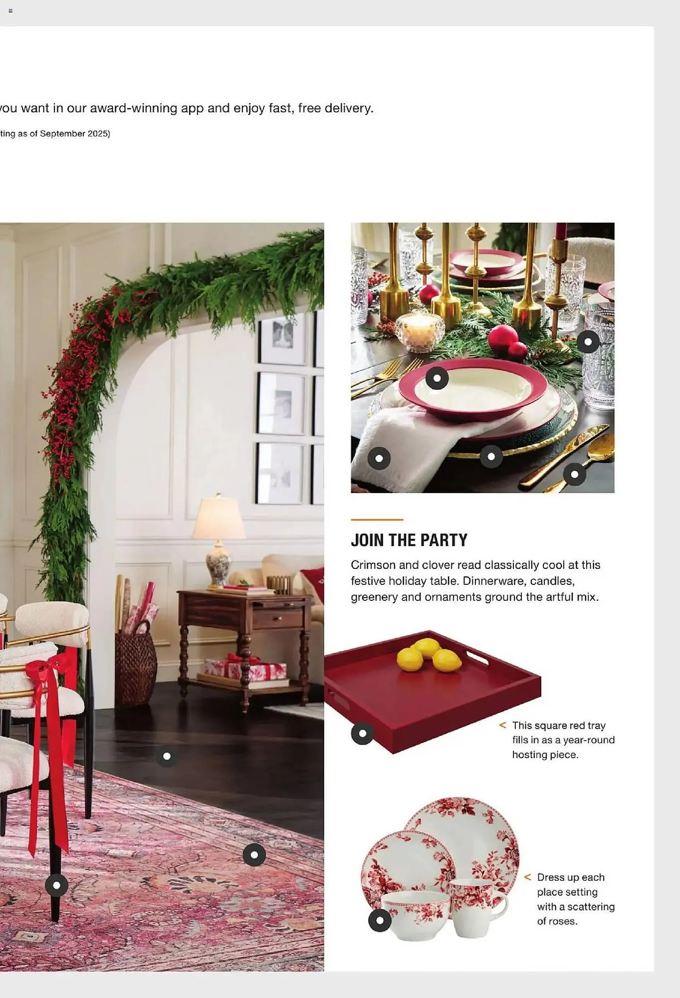 Weekly ad The Home Depot flyer from October 27 to December 25 2025 - Page 4