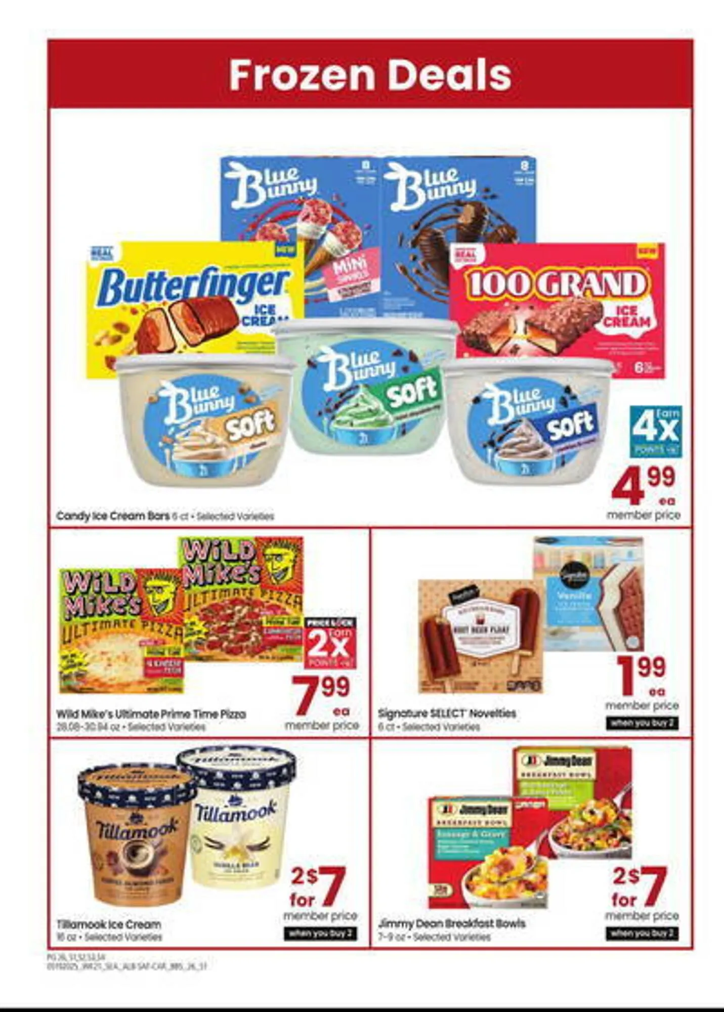 Weekly ad Albertsons Weekly Ad from May 19 to June 15 2025 - Page 26