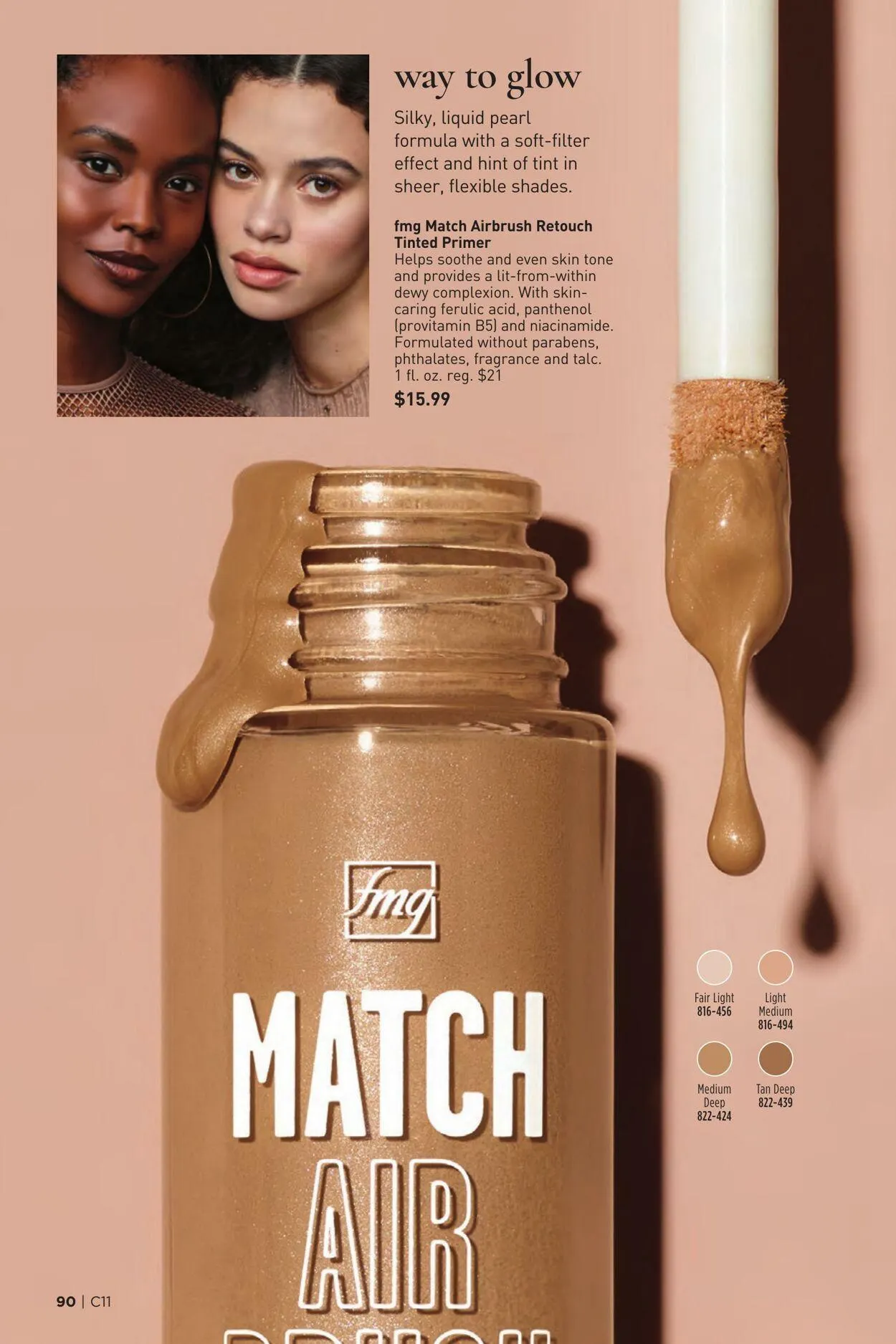 Weekly ad Avon from June 1 to June 30 2025 - Page 90