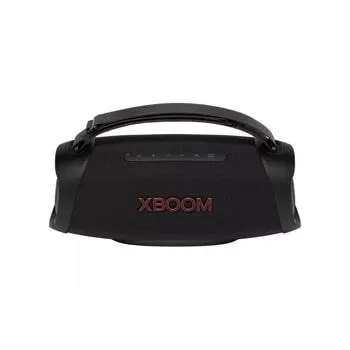 LG XBOOM Go Wireless Speaker with Powerful Sound and up to 15 HRS of Battery XG8T, Black