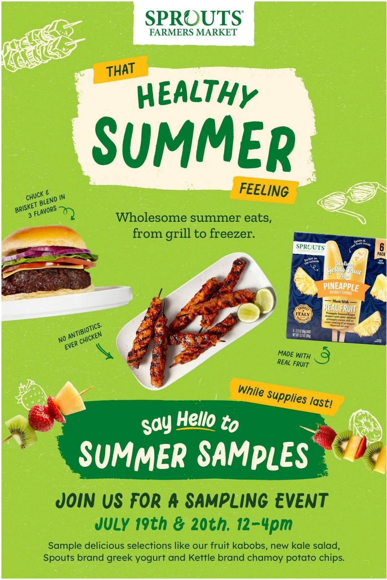 Sprouts Current weekly ad - 1