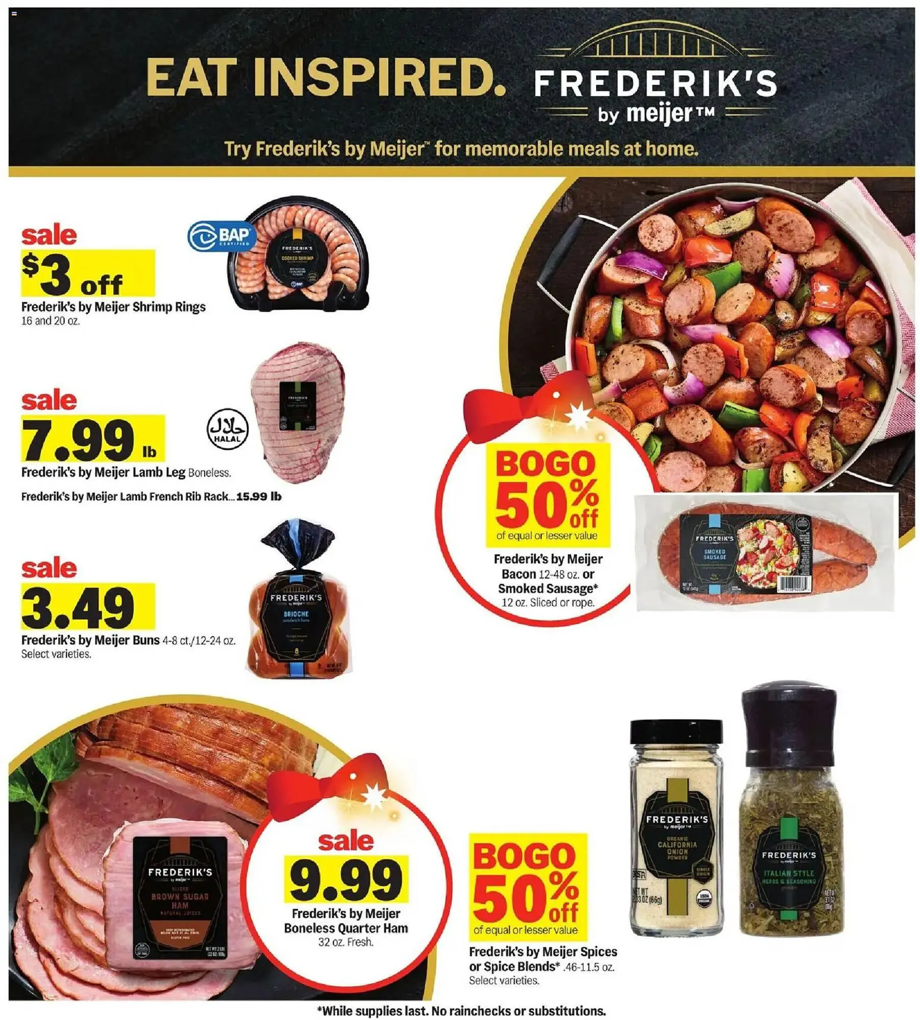 Weekly promotion Meijer weekly ad spanning from December 10 to December 16 2025 - Page 21 for Catalogue 365