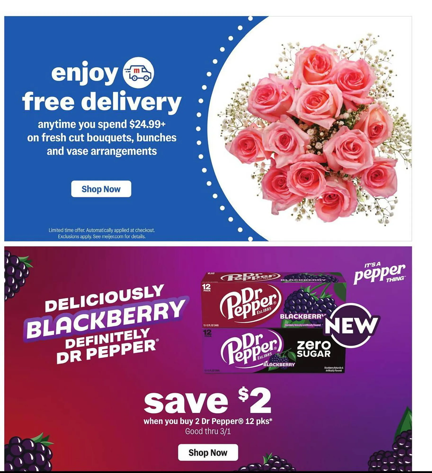 Weekly ad Meijer Weekly Ad from February 16 to February 22 2025 - Page 38