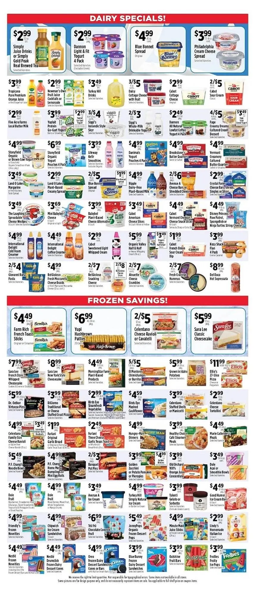 Weekly ad Pioneer Supermarkets weekly ad from May 10 to May 16 2026 - Page 4