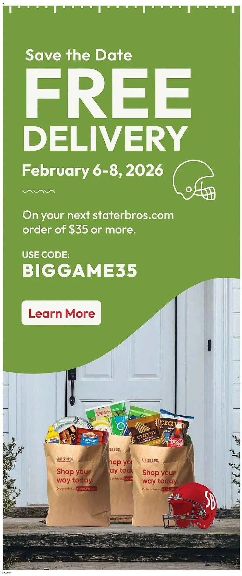 Weekly ad Stater Bros weekly ad from February 4 to February 11 2026 - Page 2