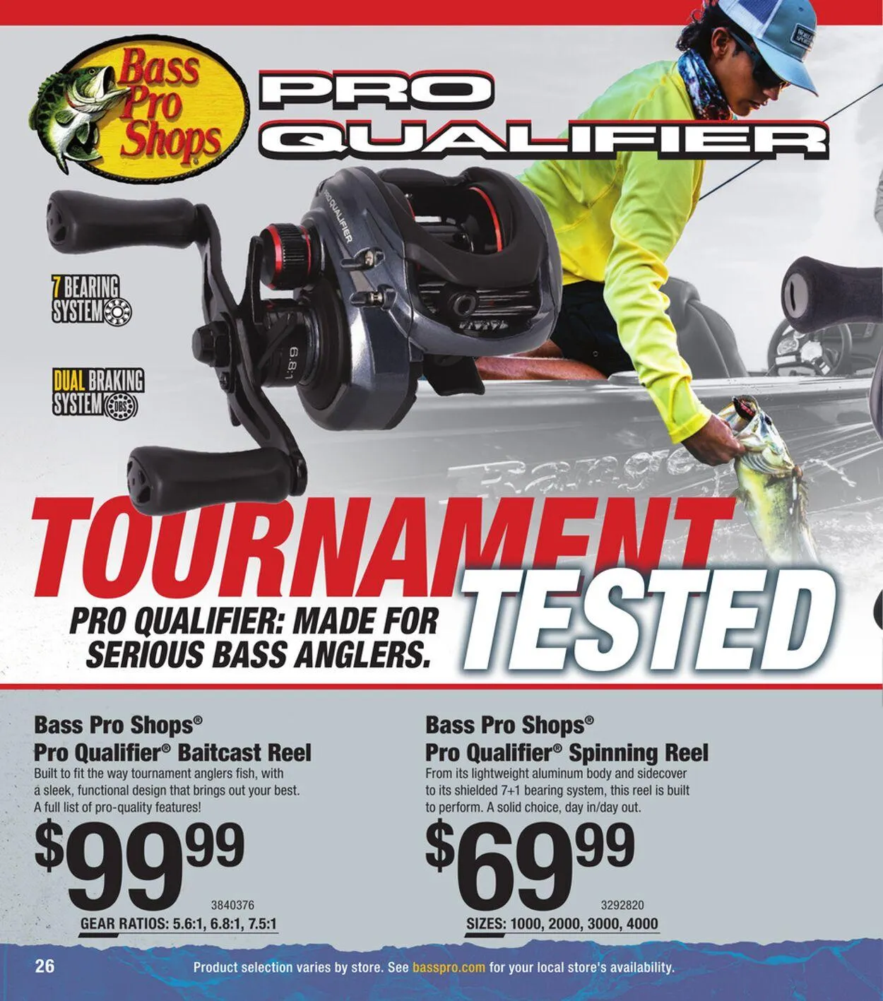 Weekly ad Bass Pro Current weekly ad from March 19 to April 2 2025 - Page 26
