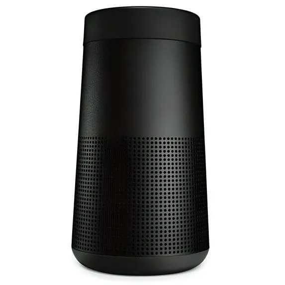 Bose SoundLink Revolve Series II Portable Bluetooth Speaker - Black