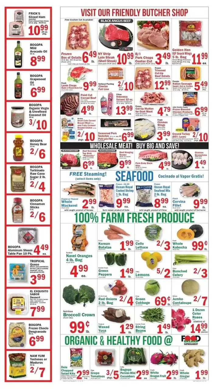 Weekly ad Current special promotions from February 27 to March 5 2025 - Page 4