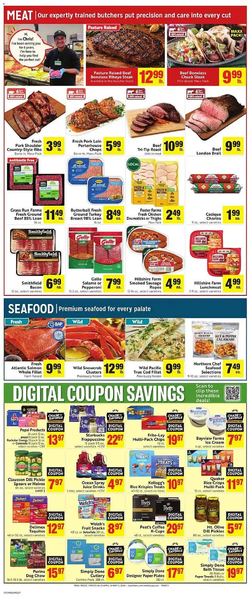 Weekly ad Save Mart weekly ad from April 29 to May 6 2026 - Page 5