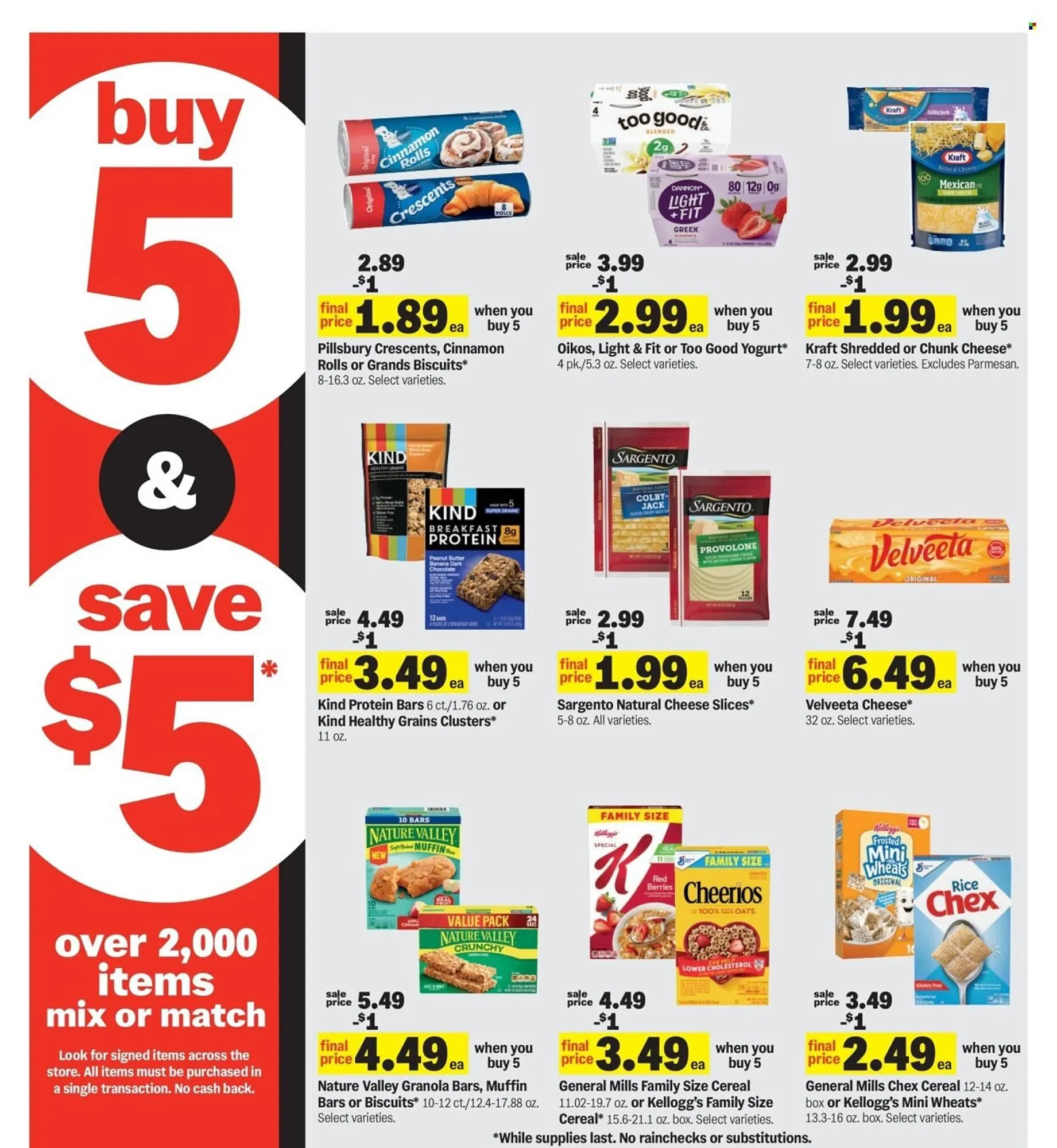 Weekly ad Meijer weekly ad from February 4 to February 10 2026 - Page 7