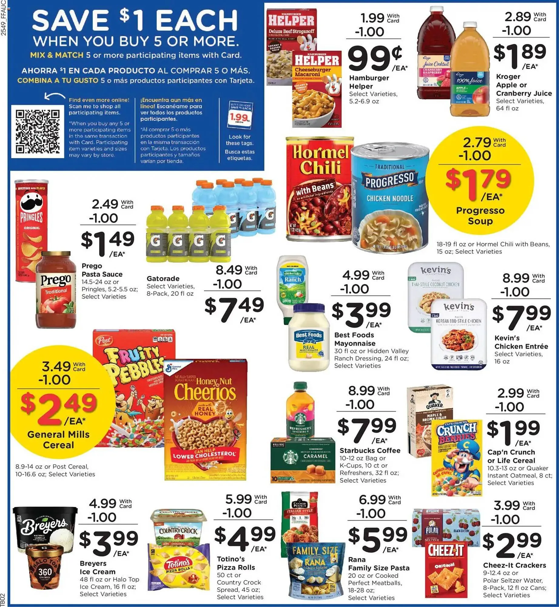 Weekly ad Fry's weekly ad from January 7 to January 14 2026 - Page 4