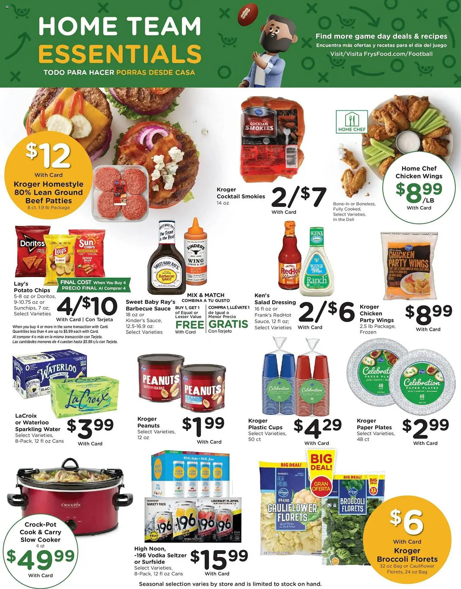 Weekly ad Fry's weekly ad from January 21 to January 27 2026 - Page 6